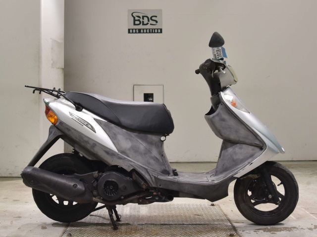 Suzuki ADDRESS V125