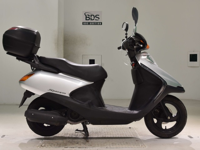 Honda SPACY100 2007