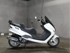 Yamaha MAJESTY 125