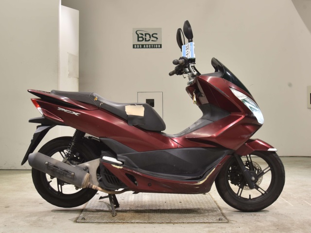 Honda PCX125 2015