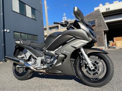 Yamaha FJR1300 2015