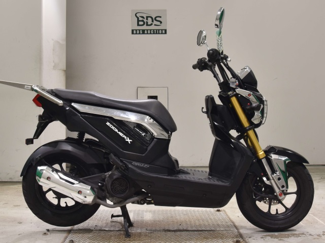 Honda ZOOMER-X 2014