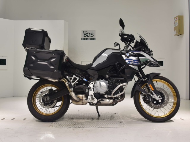 BMW F850GS 2020