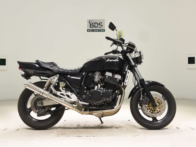 Suzuki GSX400 IMPULSE 1996