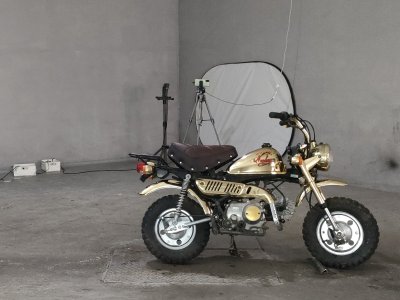 Honda MONKEY 1985