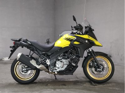 Suzuki V-STROM DL650XT 2020