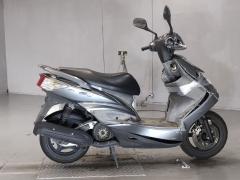 Yamaha CYGNUS125X 2010
