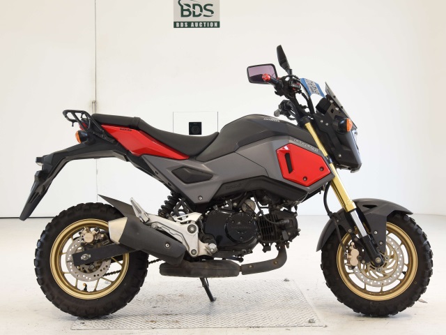 Honda MSX125 GROM 2017
