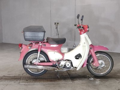 Honda LITTLECUB 2002