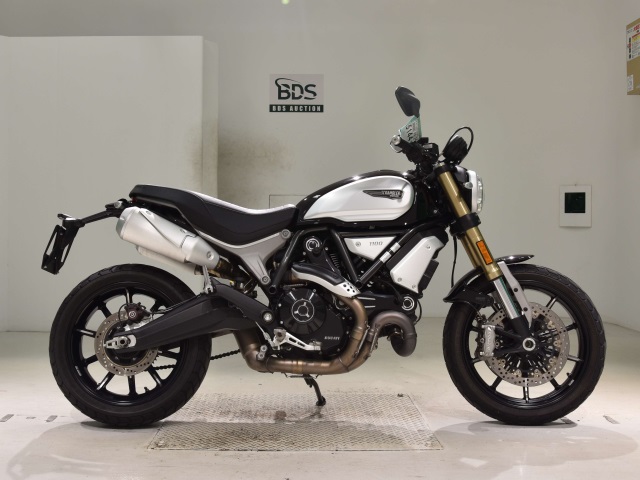 Ducati SCRAMBLER 1100 2020