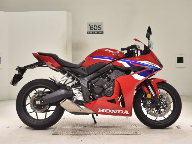 Honda CBR650F 2025