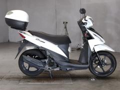 Suzuki ADDRESS V110