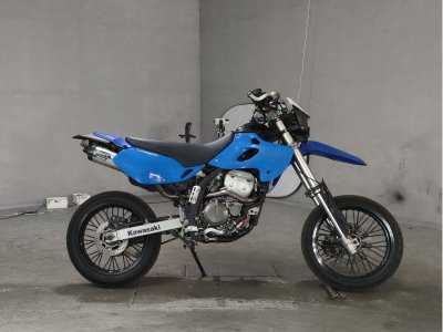 Kawasaki D TRACKER 2005