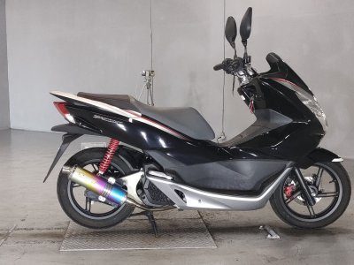 Honda PCX125 2018