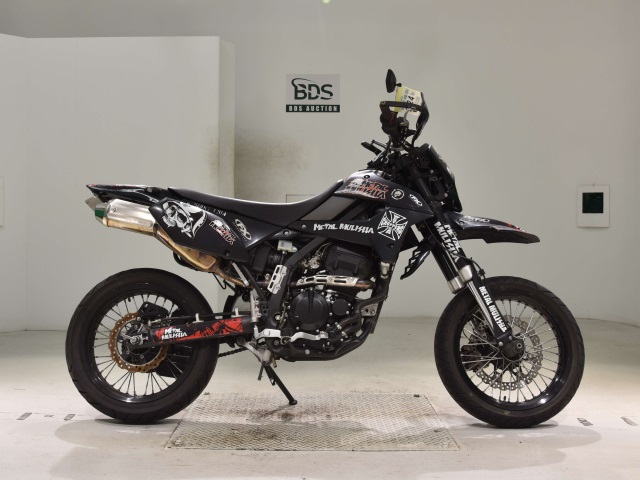 Kawasaki D-TRACKER250X 2014
