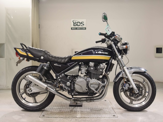 Kawasaki ZEPHYR400 1995