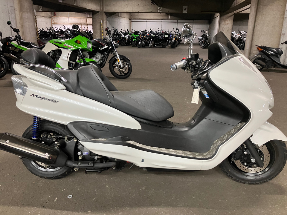 Yamaha MAJESTY 250C 2005
