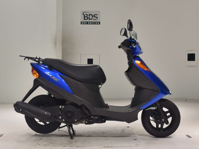 Suzuki ADDRESS V125