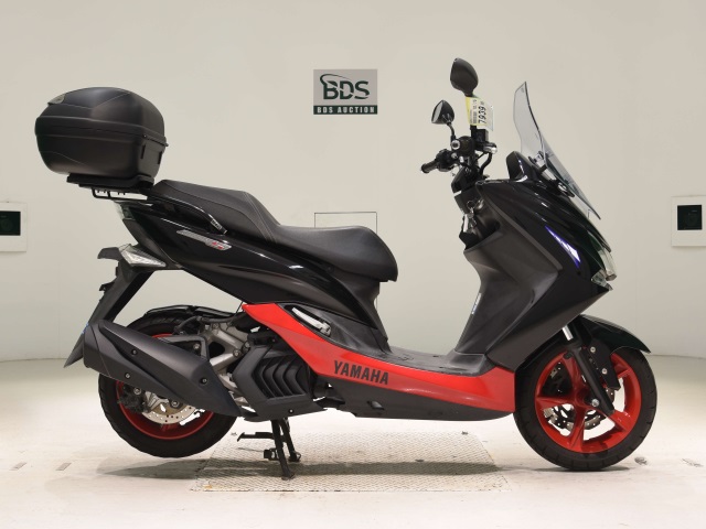 Yamaha MAJESTY 155S 2018