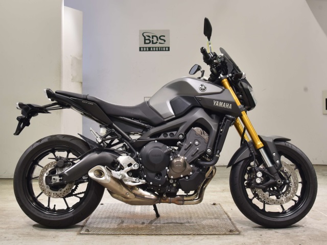 Yamaha MT-09 2018