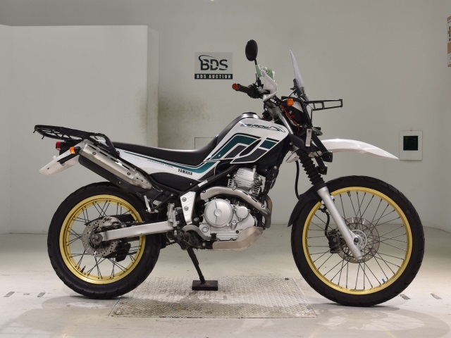 Yamaha SEROW XT250 2008