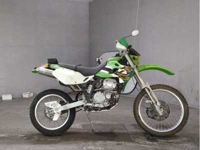 Kawasaki KLX250 2001