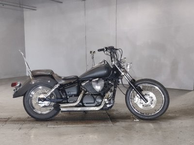 Yamaha DRAGSTAR XVS250 2008