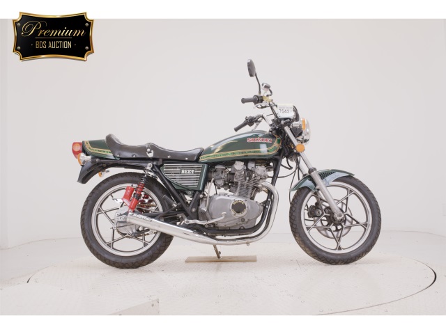 Suzuki GS400 2025