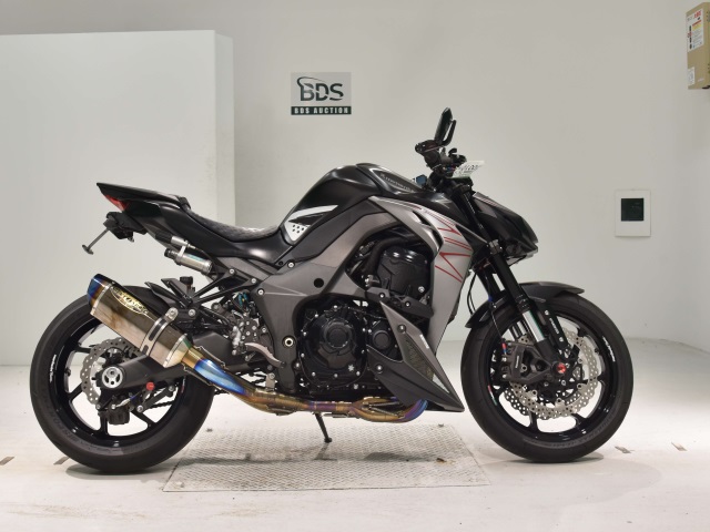 Kawasaki Z1000A 2020