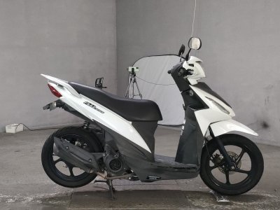 Suzuki ADDRESS V110