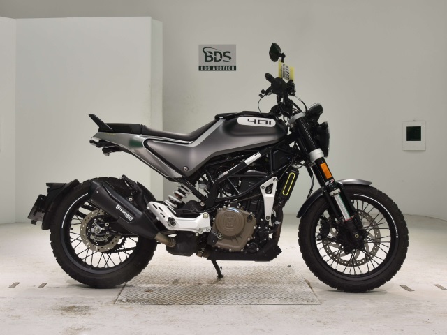 Husqvarna SVARTPILEN 401 2021