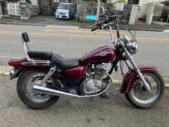 Suzuki MA LOADER 125