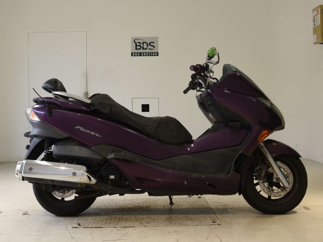Honda FORZA Z 2008