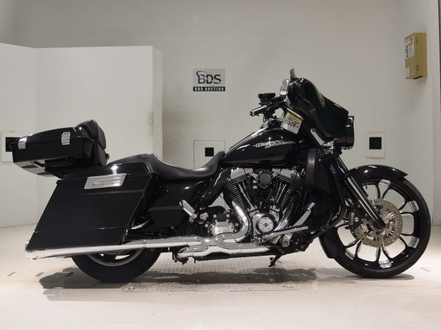 HD SREET GLIDE FLHX1690 2013