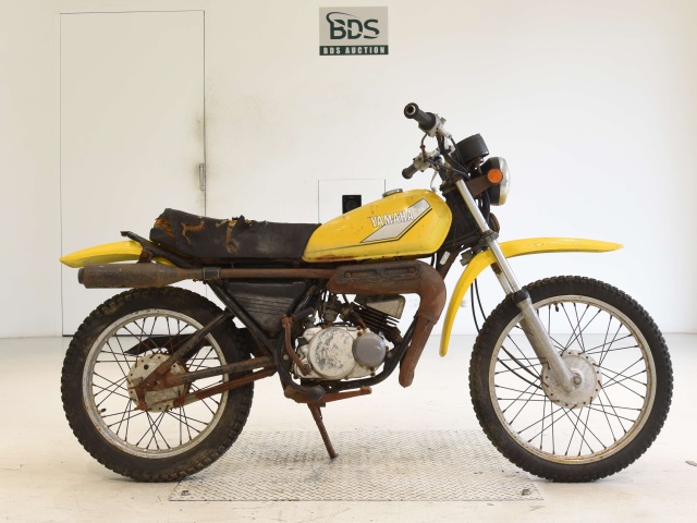 Yamaha MR50 1980