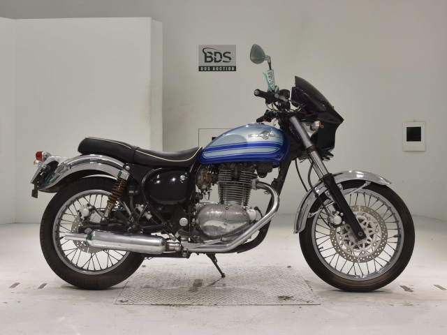 Kawasaki ESTRELLA RS 2004