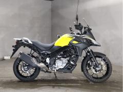 Suzuki V-STROM DL650 2017