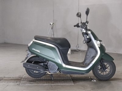 Honda DUNK 2014