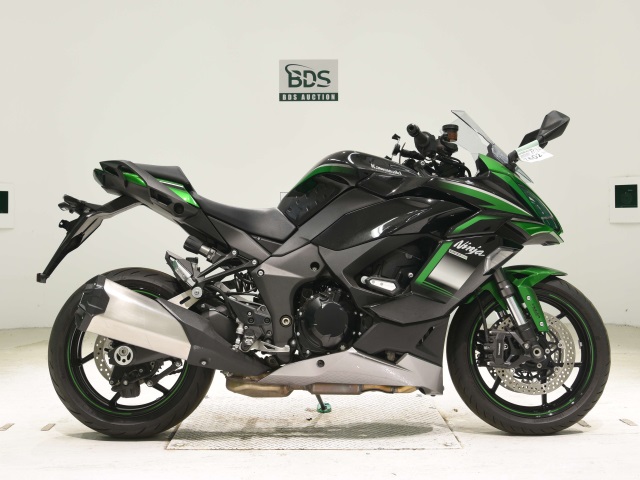 Kawasaki NINJA1000SX 2020