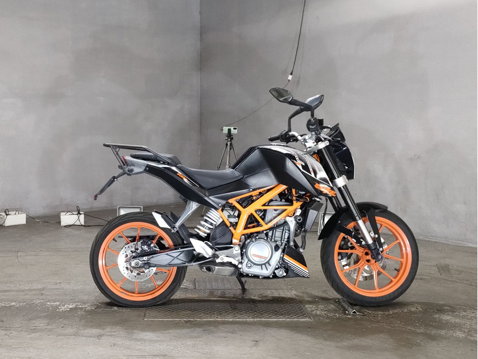 KTM 250 DUKE 2015