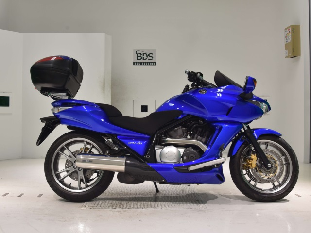 Honda DN-01 2012