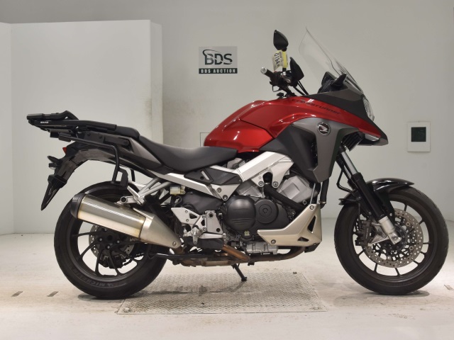 Honda VFR800X CROSSRUNNER 2016