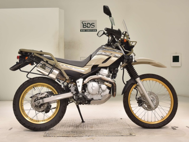 Yamaha SEROW XT250 2014