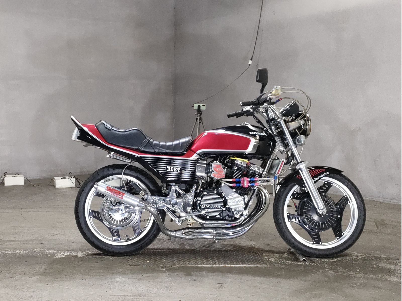 Honda CBX400 1984