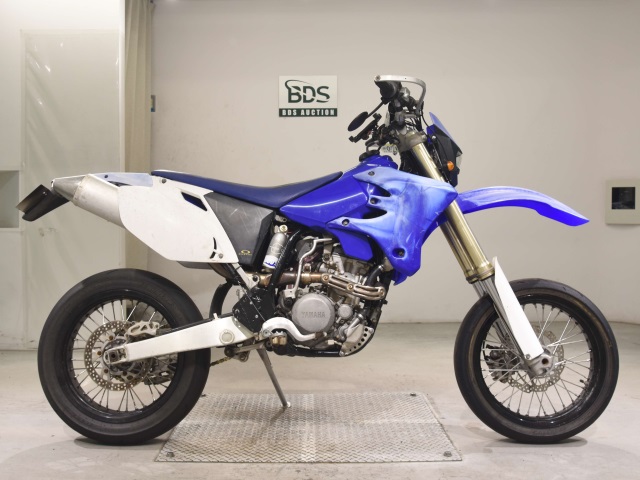 Yamaha YZ250F 2005