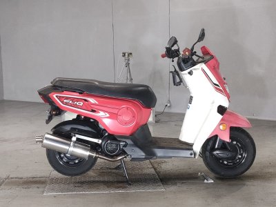 Honda CLIQ110 2017