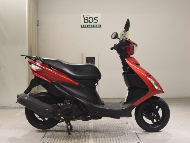 Suzuki ADDRESS V125