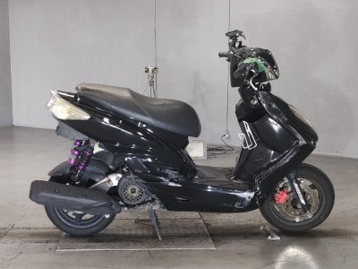 Yamaha CYGNUS125X 2011