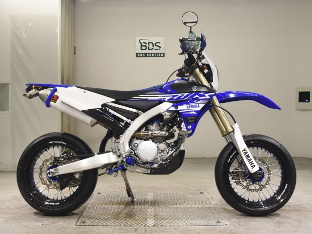Yamaha WR250F-E 2019