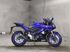 Yamaha YZF-R3 2019